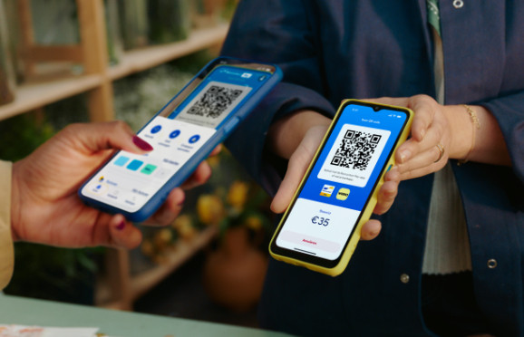 Bancontact Pro payment app