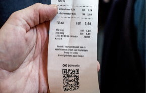 Bancontact Pro integrated solution - Receipt