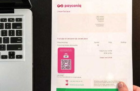 Bancontact Pro - Invoices